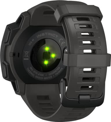 Garmin Instinct Grafiitinharmaa - Urheilukello