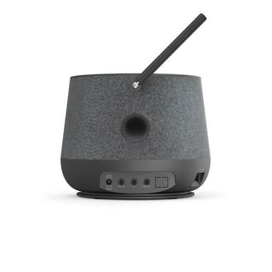HAMA Radio DAB+ FM Internet Bluetooth Musta
