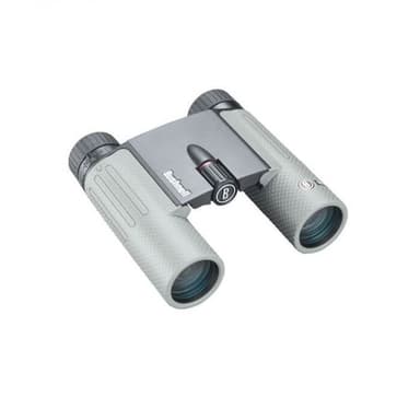 BUSHNELL Kiikari Nitro 10x25 ED FMC, UWD EXO-Barriär Grå