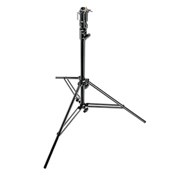 MANFROTTO Valaisinjalusta Cine 008BU Black