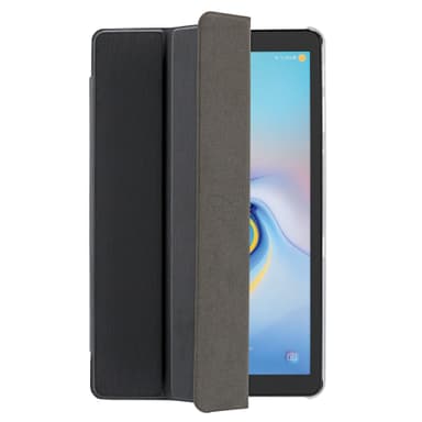 HAMA Tabletsuoja  Fold Clear  Musta Samsung Galaxy Tab A 10.5