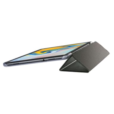 HAMA Tabletsuoja  Fold Clear  Musta Samsung Galaxy Tab A 10.5