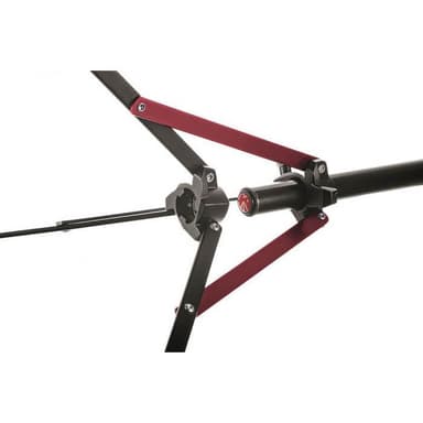 MANFROTTO Ljusstativ Nanopole MS0490A-1