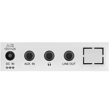 HAMA Radio DAB+ FM Internet Bluetooth Valkoinen