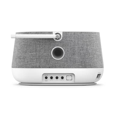 HAMA Radio DAB+ FM Internet Bluetooth Valkoinen