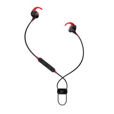 KITSOUND Kuulokkeet Immerse Active ANC In-Ear Langattomat Punainen