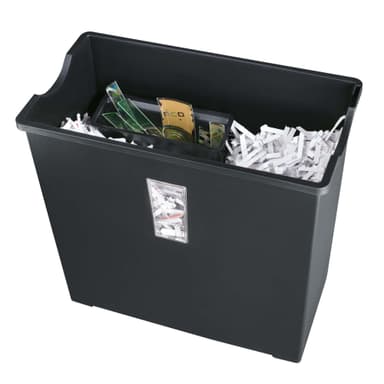 HAMA Paperisilppuri Premium X8CD, Musta