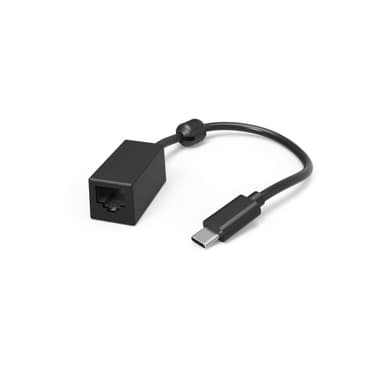 HAMA Ethernet Typ-C USB 3.1 Sovitin 10/100/1000Mbit