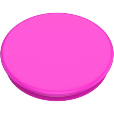 POPSOCKETS Neon Day Glo Pink  Irrotettava Grip Telinetoiminnolla