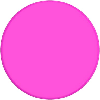 POPSOCKETS Neon Day Glo Pink  Irrotettava Grip Telinetoiminnolla