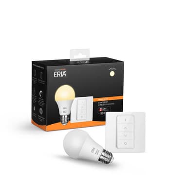 Aduro Smart Eria WarmWhite LED aloituspakkaus AS15066043