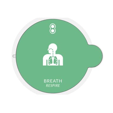 AROMACARE Kapseli 3-Pack Breathing