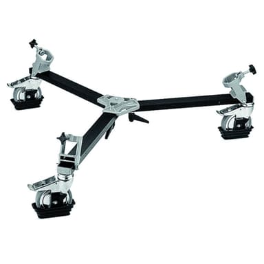 MANFROTTO Jalustavaunu Video 114