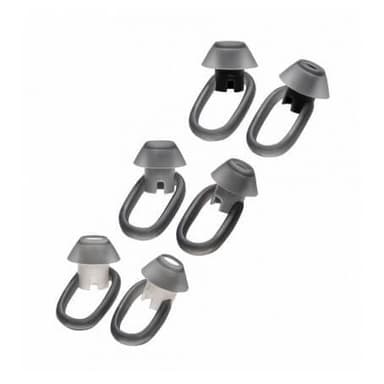 PLANTRONICS Varapehmuste Kitti S/M/L  BackBeat 300/305