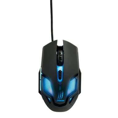 URAGE Gaming Mouse Reaper Next Optical 4000dpi Black