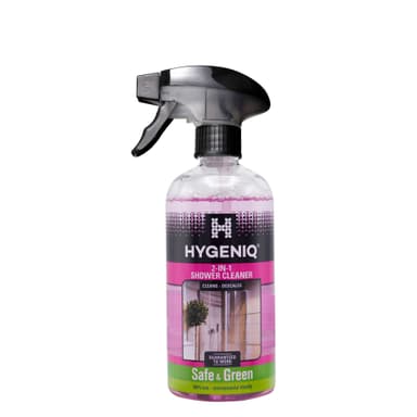 HYGENIQ 2-in-1 Suihkun puhdistusaine 500ml
