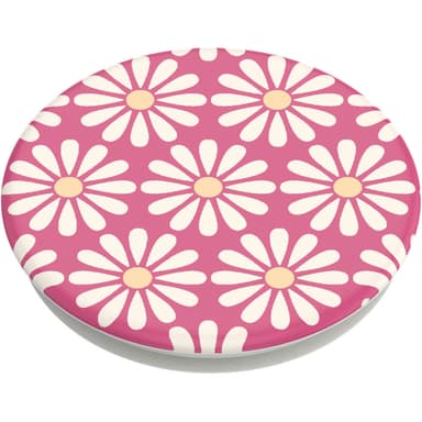 POPSOCKETS Daisy Mod Pink Irrotettava Grip Telinetoiminnolla