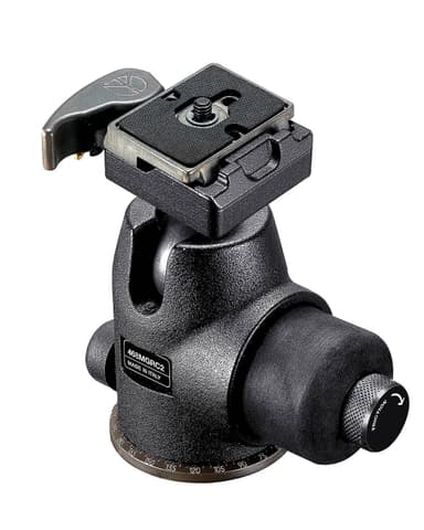 MANFROTTO Kuulapää Hydrostatic 468MGRC2 + 200PL