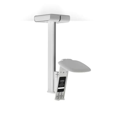 FLEXSON Kattokiinnike SONOS ONE/PLAY1 Valkoinen