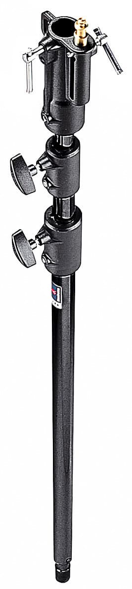 MANFROTTO Jalustajatke Alumiini 146B Black 137-314cm