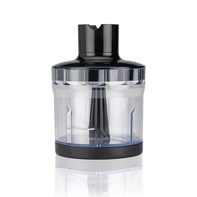 BLACK+DECKER Sauvasekoitin Lisävarusteilla 1000W
