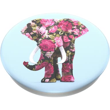 POPSOCKETS Safari Rose Irrotettava Grip Telinetoiminnolla