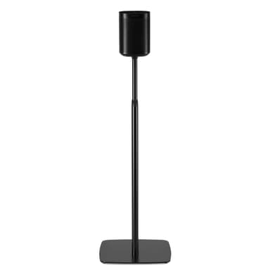 FLEXSON Lattiajalusta SONOS ONE/PLAY1 2-pack Musta