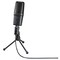 URAGE Mikrofoni Revolution USB Musta