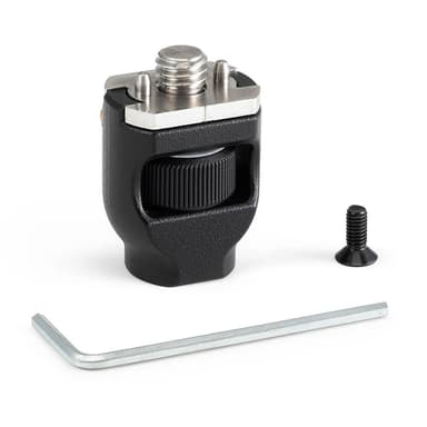 MANFROTTO Adapteri 244 3/8" Arri Style