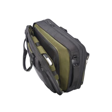 SAMSONITE Reppu Openroad 3-Way 16" Musta Laajennettava