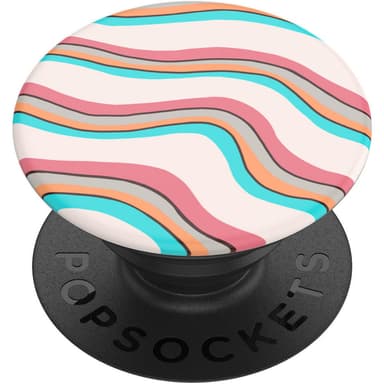 POPSOCKETS Summer Strata Irrotettava Grip Telinetoiminnolla