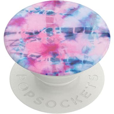 POPSOCKETS Cherry Blossom Shibori Irrotettava Grip Telinetoiminnolla