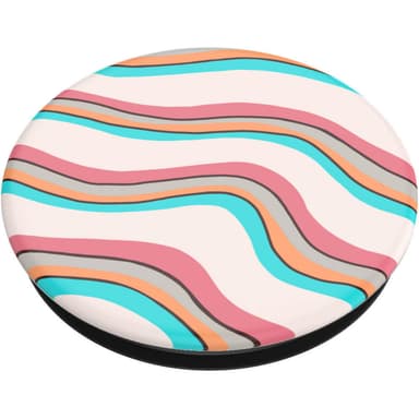 POPSOCKETS Summer Strata Irrotettava Grip Telinetoiminnolla