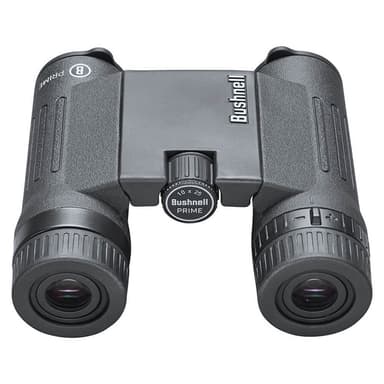 BUSHNELL Kiikarit Prime 10x25 Roof FMC WP/FP Musta
