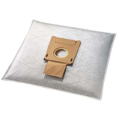 XAVAX Pölypussi 4pack BS 01 & Universal filter
