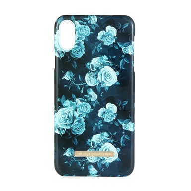 ONSALA COLLECTION Suojakuori Shine Dark flower iPhoneXs Max