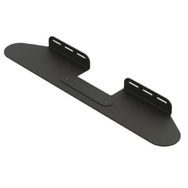 FLEXSON Seinäteline SONOS BEAM Musta
