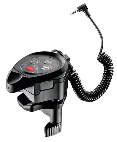 MANFROTTO Remote RC Clamp LANC MVR901ECLA for Sony Canon