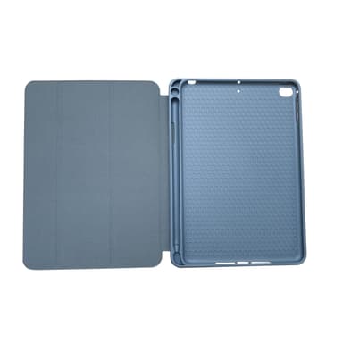 GEAR Tabletsuoja Harmaa iPad Mini 7,9" 2019 Apple Pencil-kynäpaikka