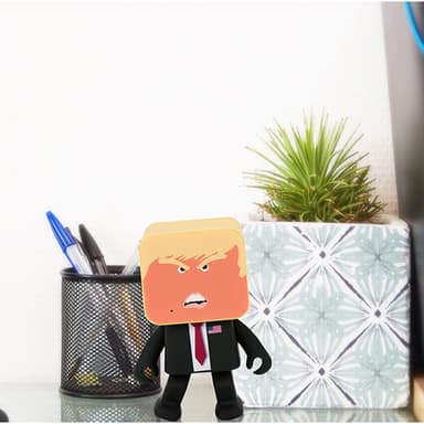MOB Kaiutin Langaton Tanssiva Trump