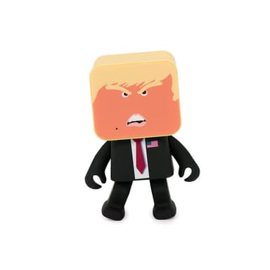 MOB Kaiutin Langaton Tanssiva Trump