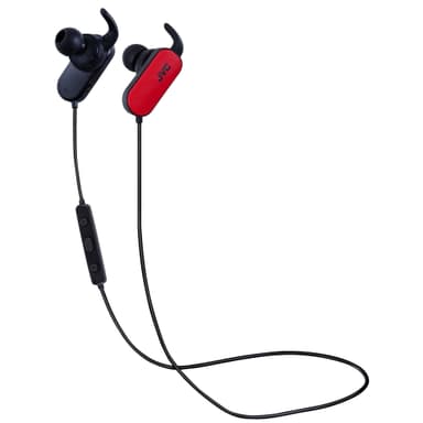 JVC Hörlur EBT5 Bluetooth In-Ear Röd