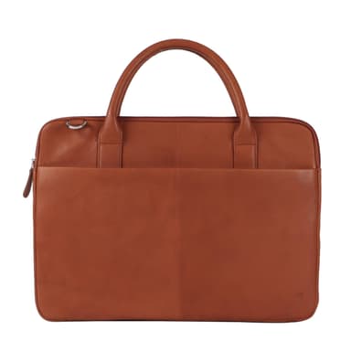 BUFFALO Tietokonelaukku Slim Ruskea 14" PC ja 15" Mac Universaali