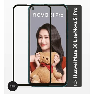 GEAR Panssarilasi 2,5D Full Cover Huawei Mate 30 Pro
