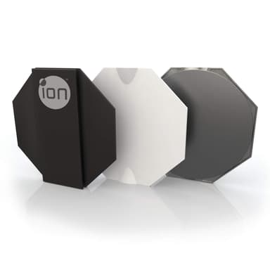iON Klipsi&Magneettikiinnitin 2 kpl kumpaakin