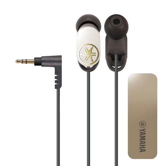 YAMAHA Kuuloke EPH-W22 Bluetooth In-Ear White Mic
