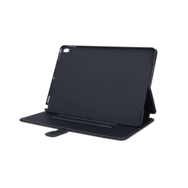 ONSALA COLLECTION Tabletsuojal Nahka Musta iPad 10,5" Air 2019 Pro 2017