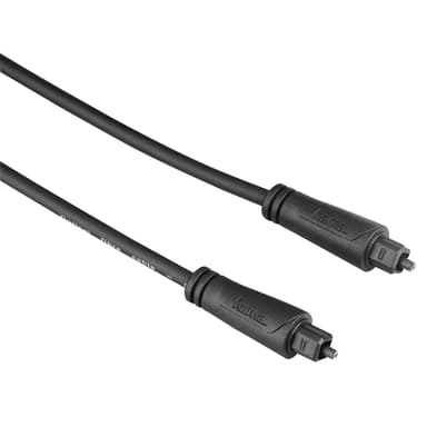 HAMA Johto Audio Optinen 0.75m Musta