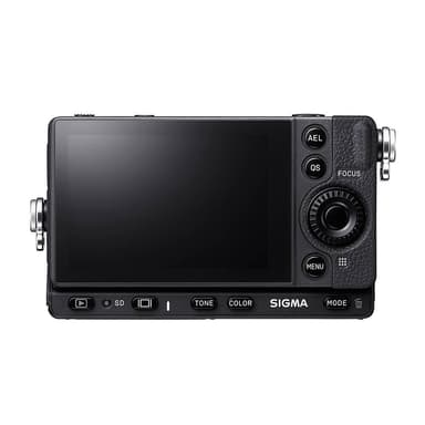 SIGMA Kamera fp