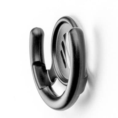 POPSOCKETS PopMount Multi-Surface  Musta